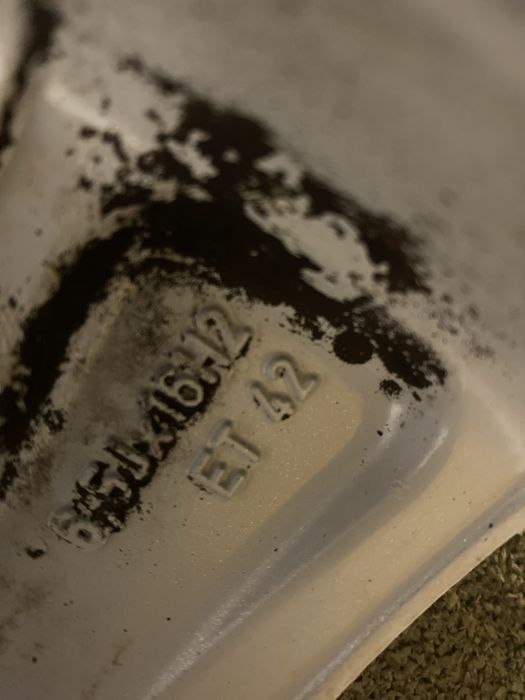 29. Felgi borbet 16 6.5jx16 et42 5x100 vw skoda audi seat wysylam