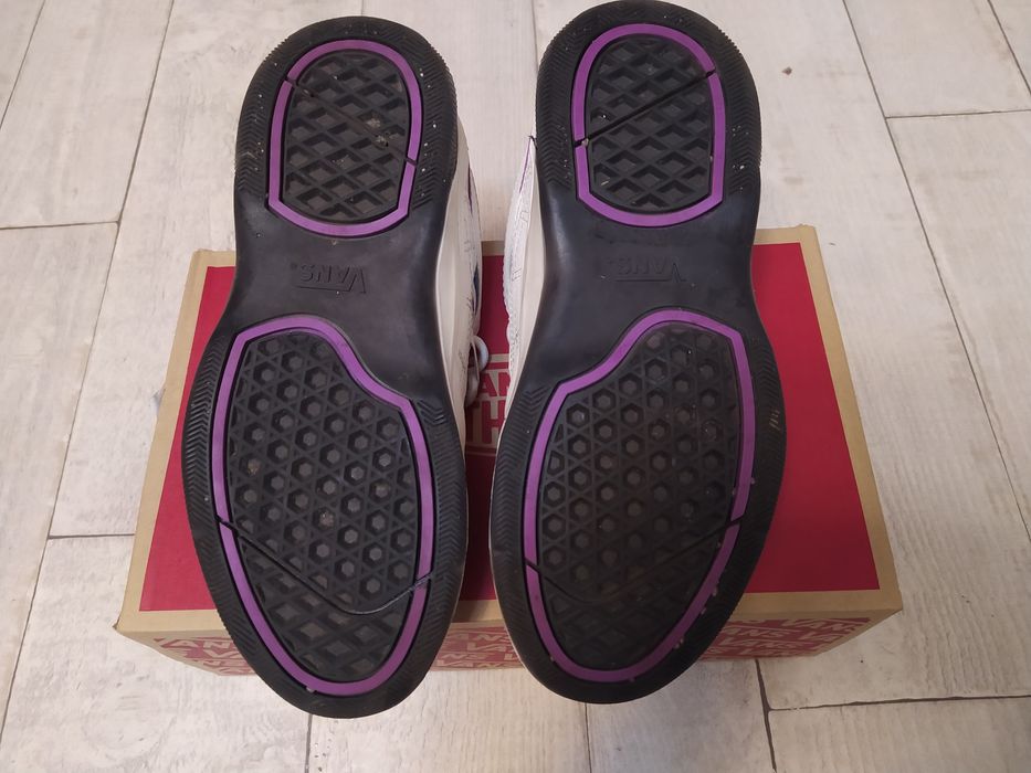 Buty Vans Varix Wc 38