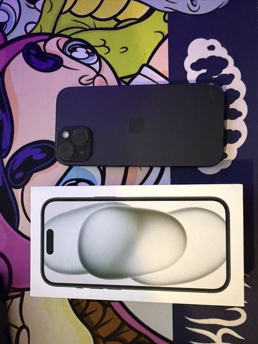 Apple Iphone 15 128gb