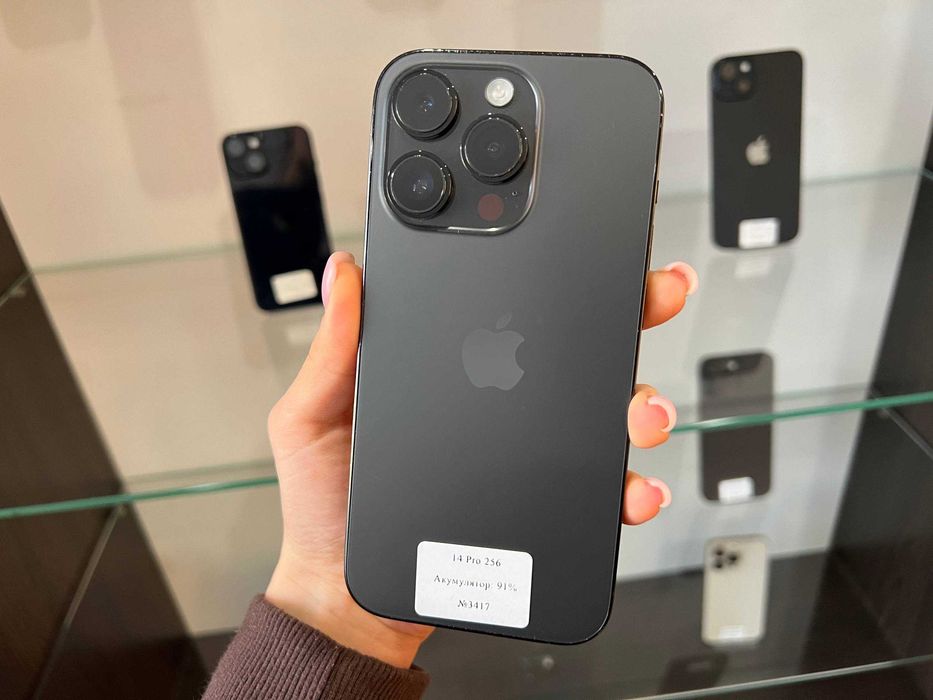 iPhone 14 Pro 256 gb Neverlock / Магазин / Гарантія