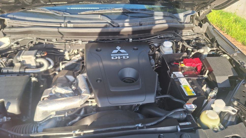 Mitsubishi L200 trinton sport