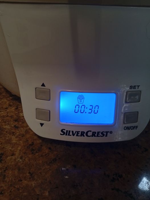 Air Fryer Silvercrest Lidl