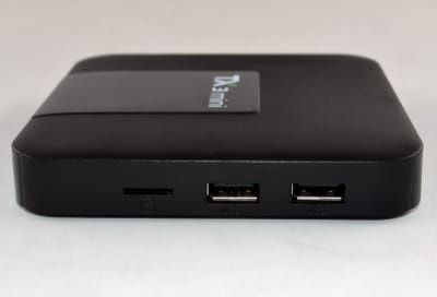Смарт ТВ Tx 3 mini  2/16 Smart TV Box Android 11 медиа приставка