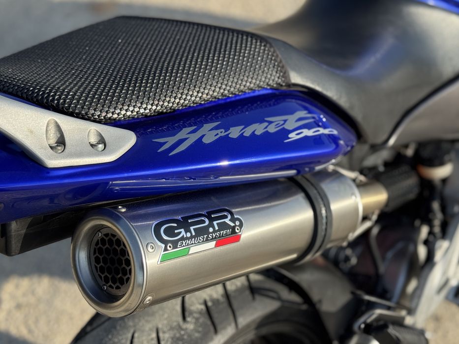 Honda CB 900 F Hornet