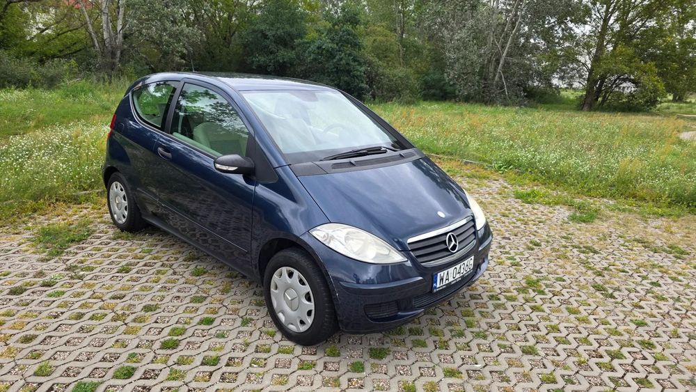 Mercedes-Benz Klasa A