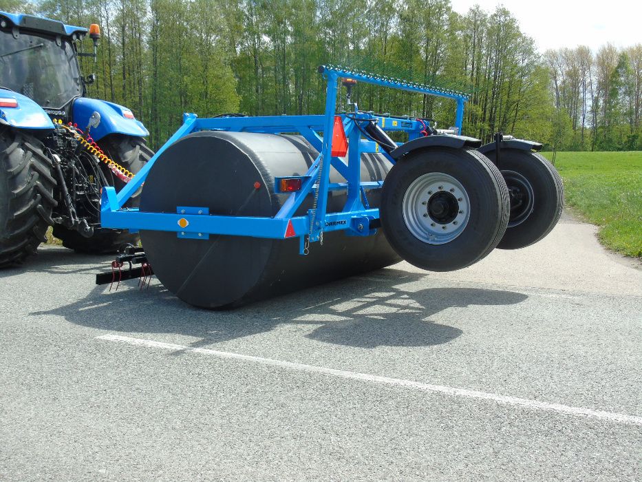 walec wał łąkowy 3m- 3,3m-3,5m-4m