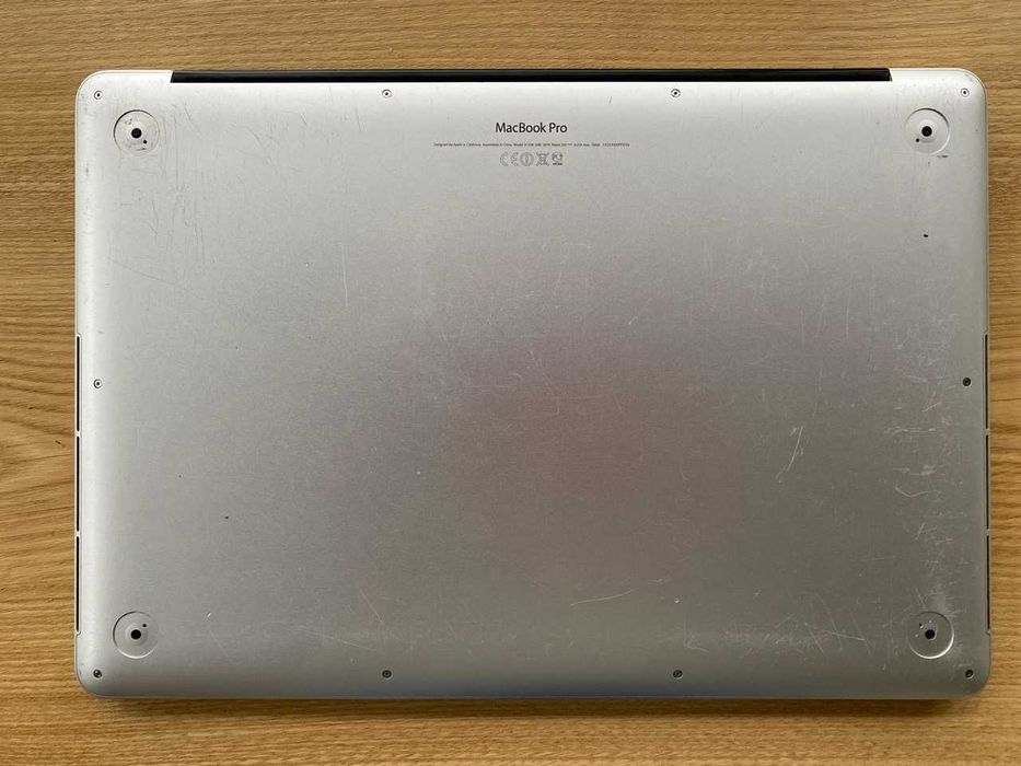 Mac Book Pro, 8GB, 2GHz, 15", 2017, used64550904126593121