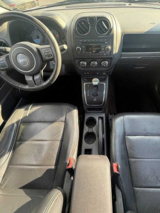 Jeep Patriot High Altitude Edition      2016