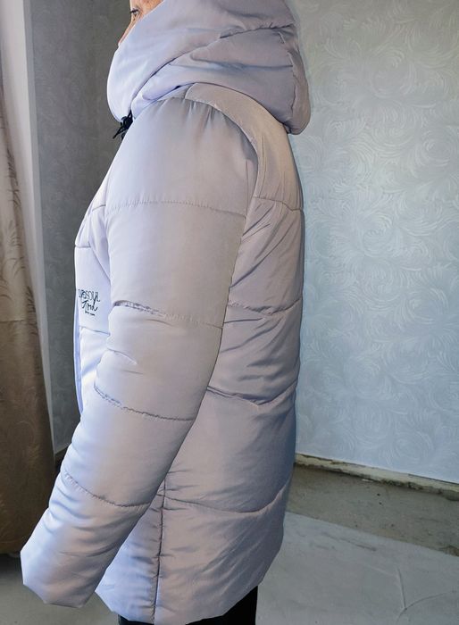 куртка женская зима