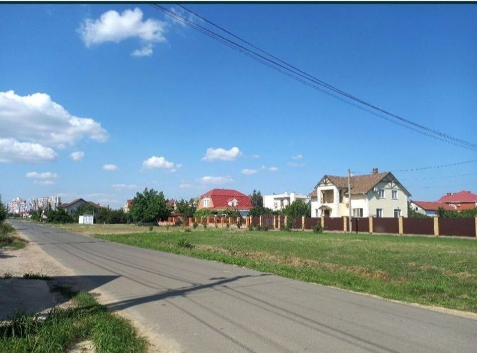 Участок  Новое Бугово , Черноморск