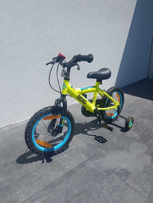 Bicicleta criança