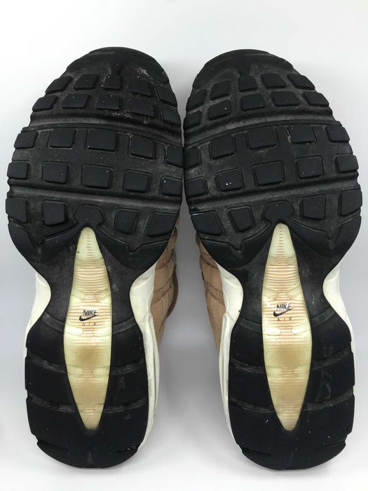 NIKE Air Max 95 Dusted Clay r.38,5 oryginalne buty damskie