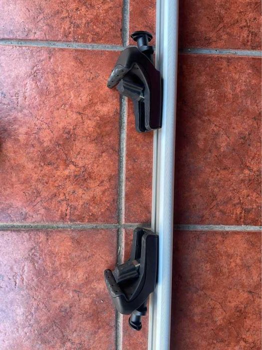 Barras de tejadilho universais 110 cm