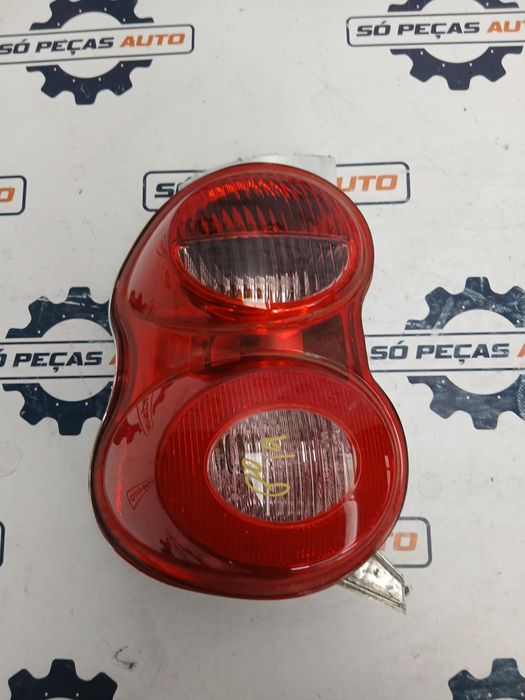 FAROLIM ESQUERDO BRANCO SMART FOR TWO ANO: 2008