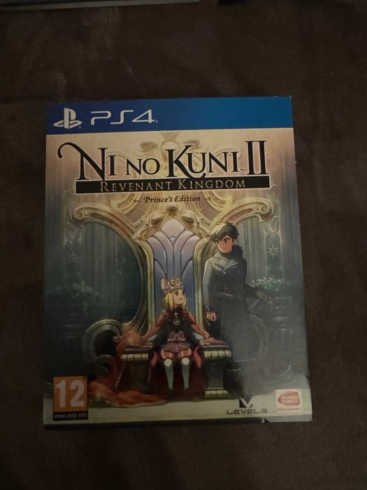 Ni No Kuni II Prince's Edition - Playstation 4