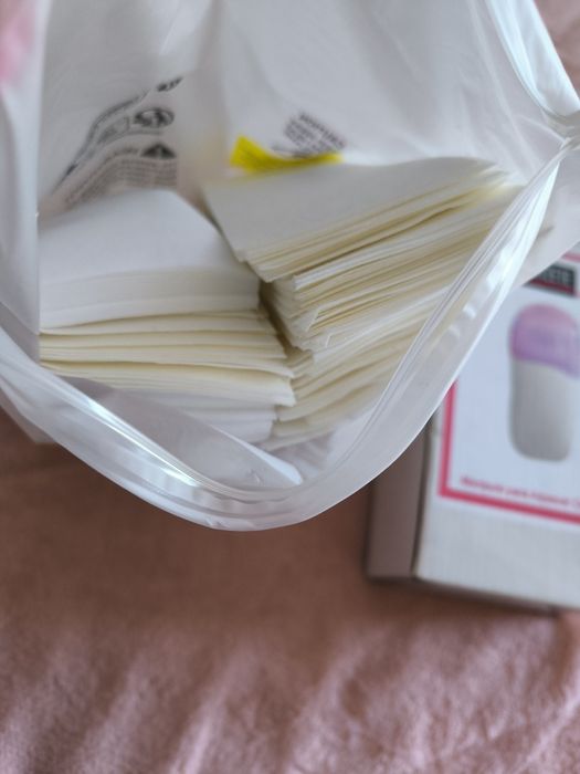 Máquina cera quente, recarga e compressas. NOVO