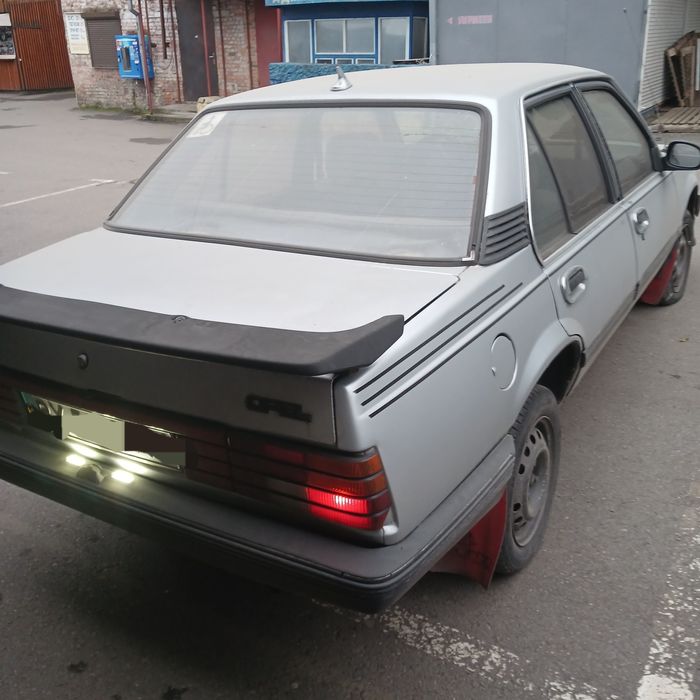 Opel Ascona 86р. 1.6