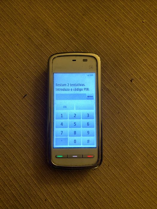 Telemóvel Nokia 5230