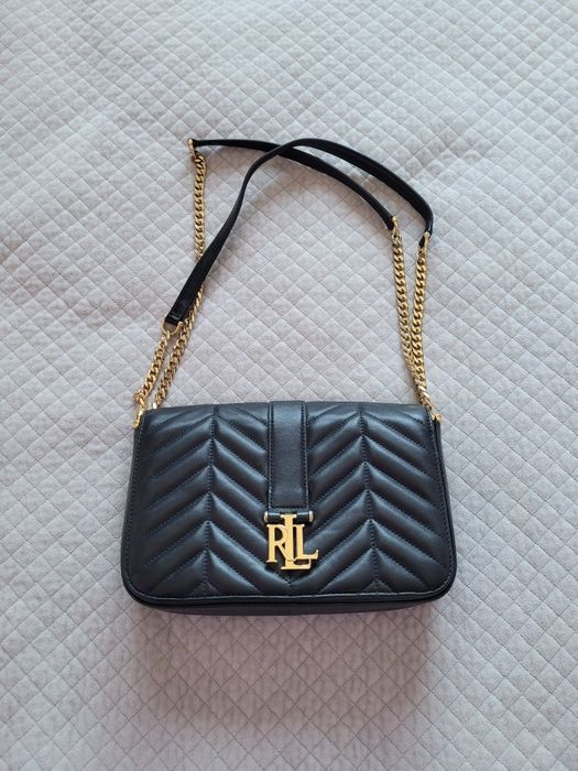 Oryginalna torebka Ralph lauren