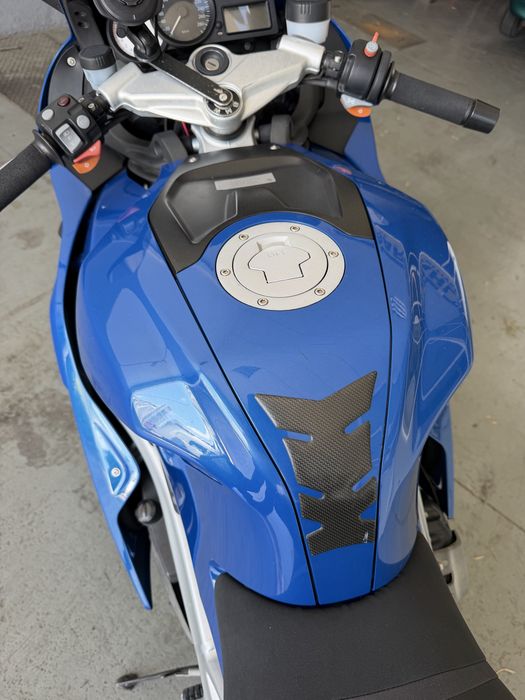 Bmw K1200S “ A Azulinha “