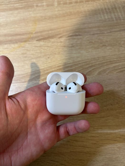 Apple AirPods 4 ANC(gwarancja)