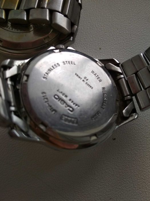 Часы casio оригинал