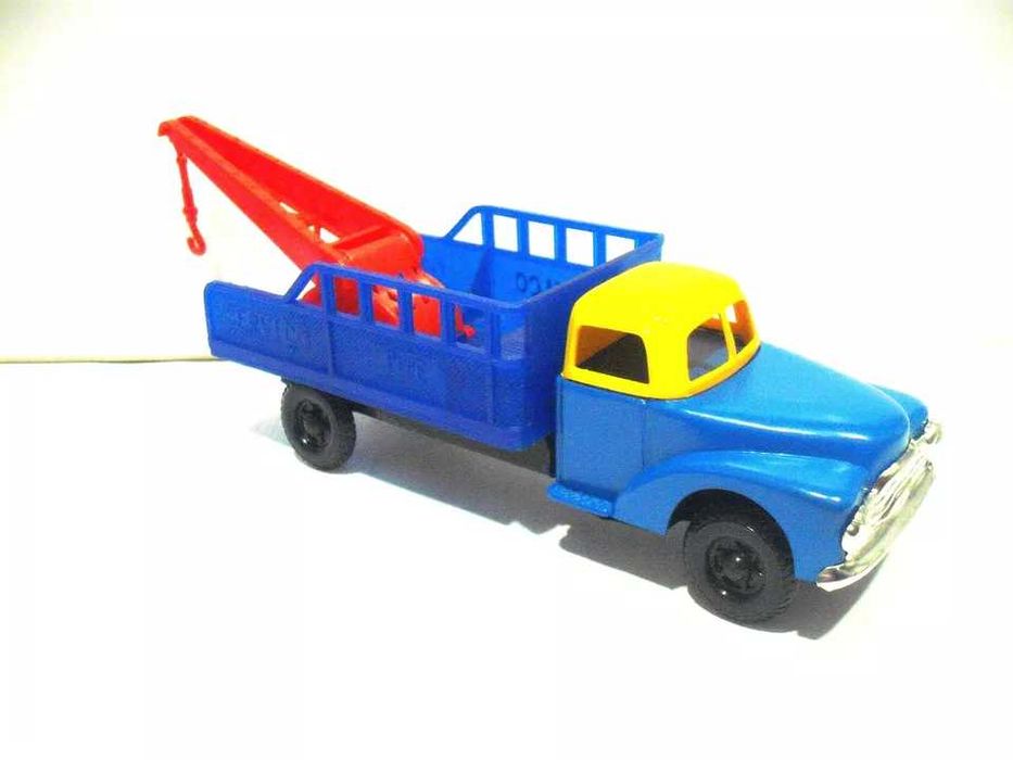 JATO / PEPE - Bedford TJ 6 Open-Box Pickup Truck, Portugal, 1970s