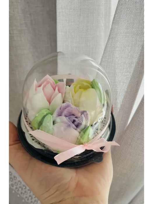 Зефірні тюльпани