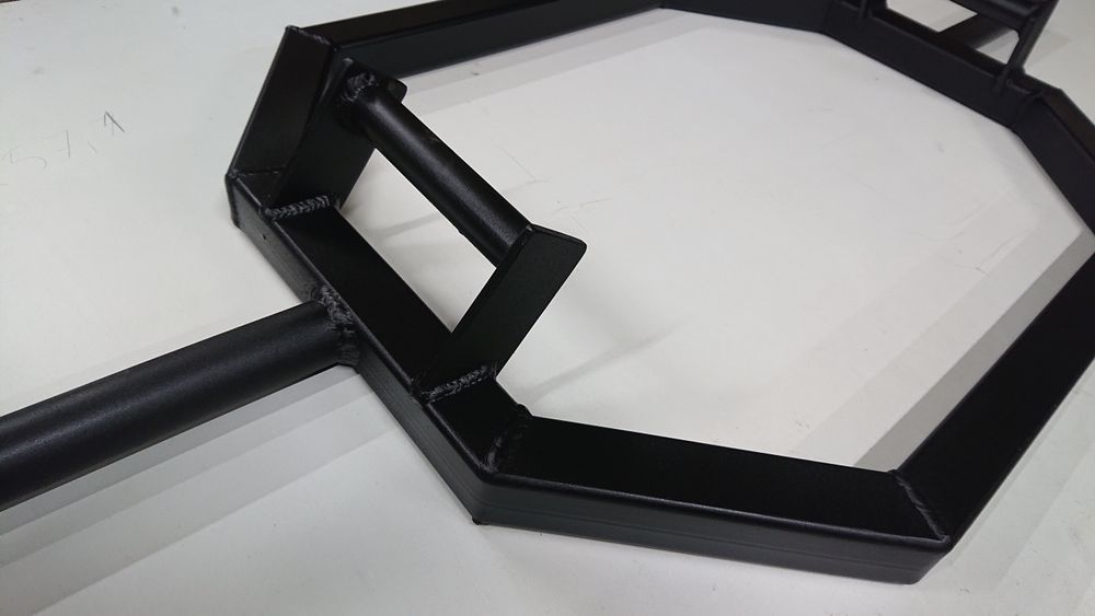 Wyprzedaż Sztanga do treningu TRAP BAR