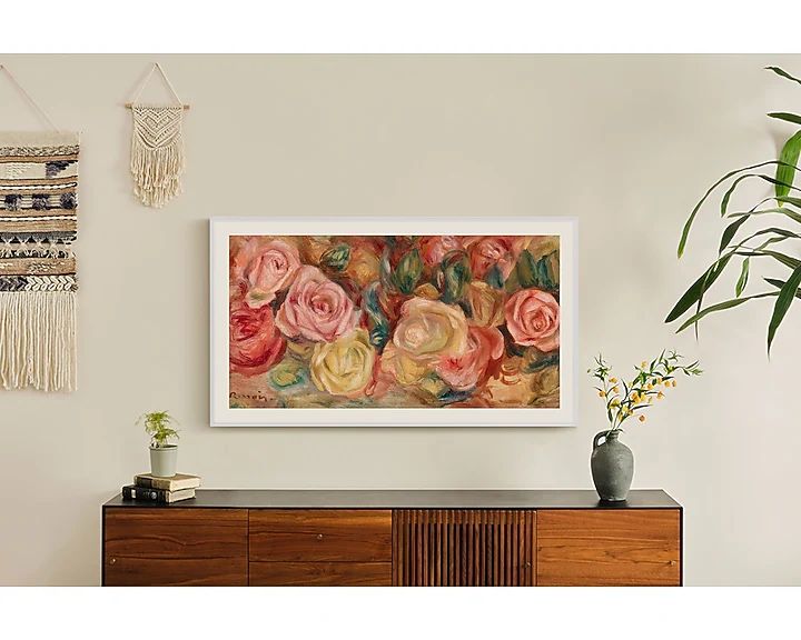 Telewizor Samsung QE50LS03DAUXXH 50”QLED 4K Tizen TV Frame