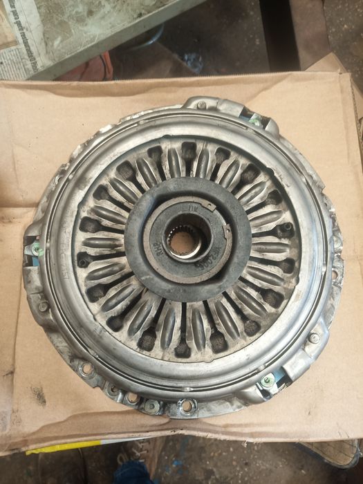 Embraiagem e Bimassa Range Rover P38