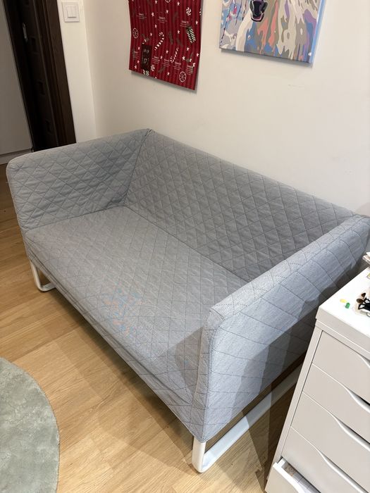 Mała wygodna sofa IKEA