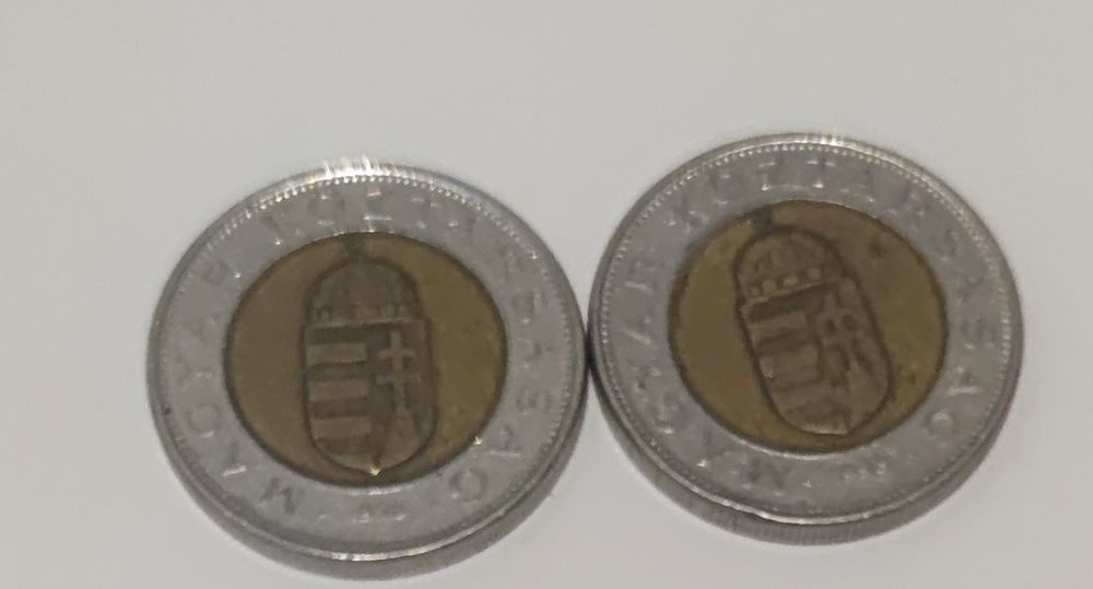 Монета FORINT Венгрія