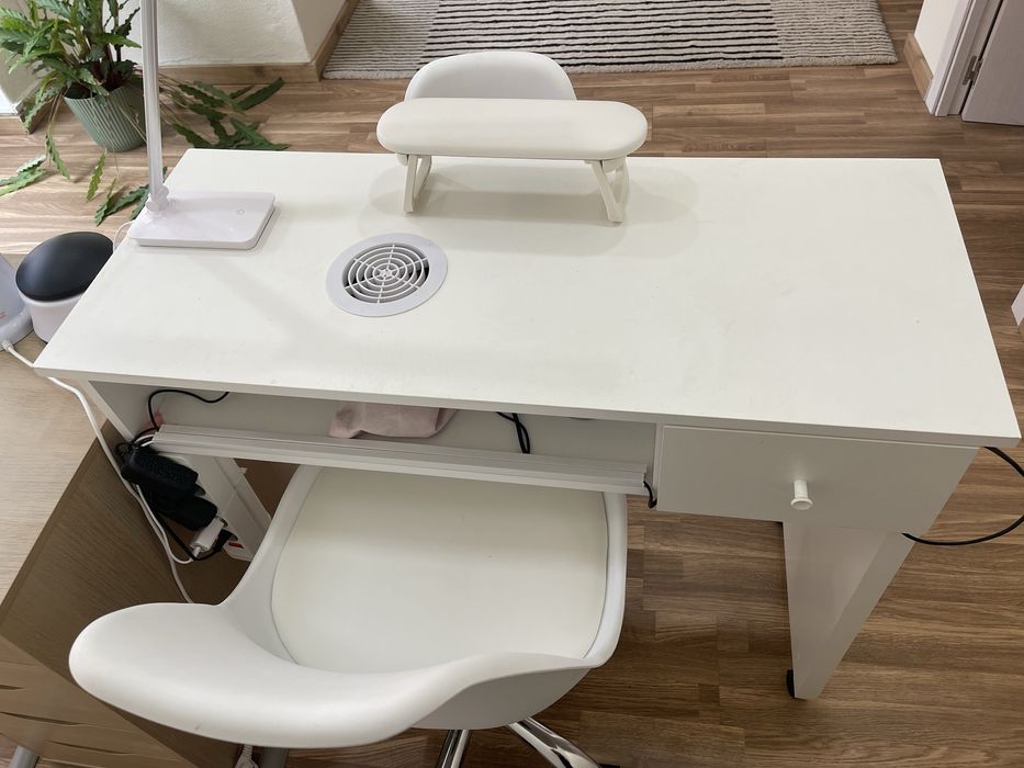 Artigos de loja de estetica