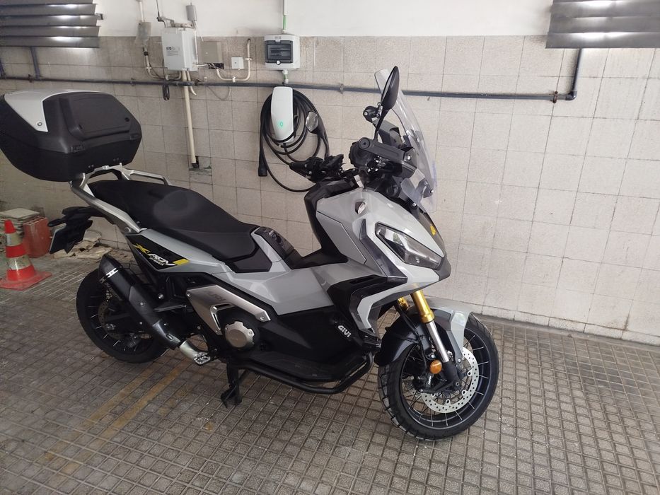Honda x-adv 750 ano 2022
