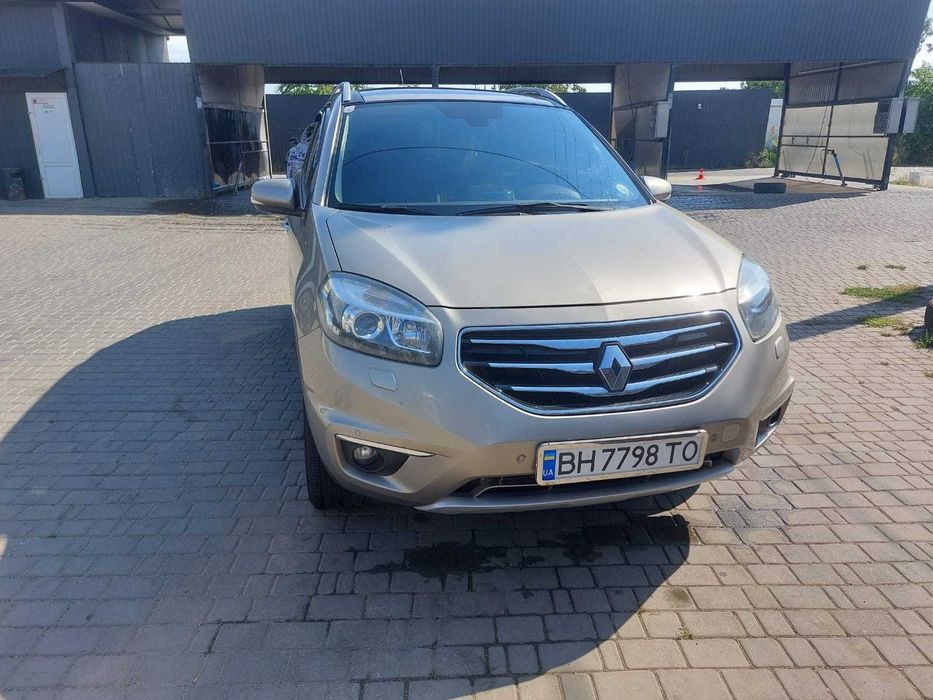 Продаж автомобіля Renault Koleos 2012 2.0 dci