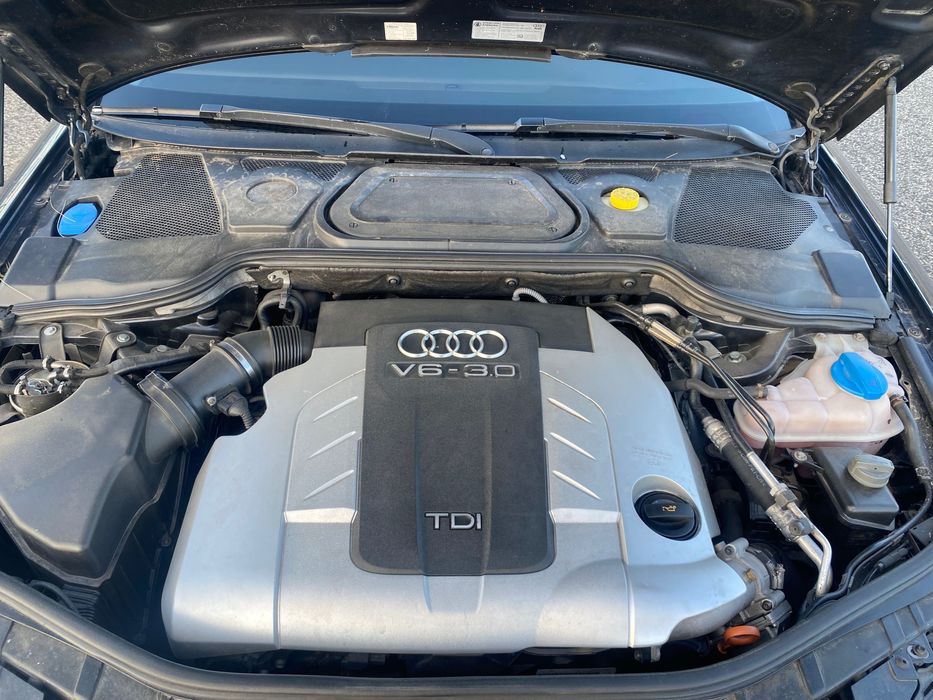 Audi a8 3.0 tdi 225cv 2005