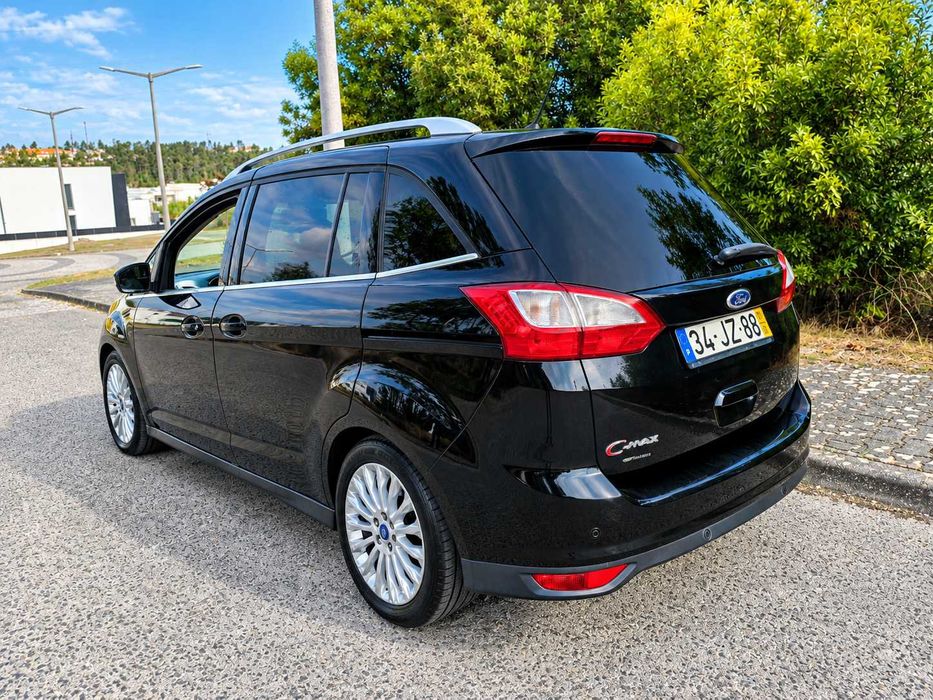 Ford Grand C-MAX 1.6 TDCi 2010 foto 5