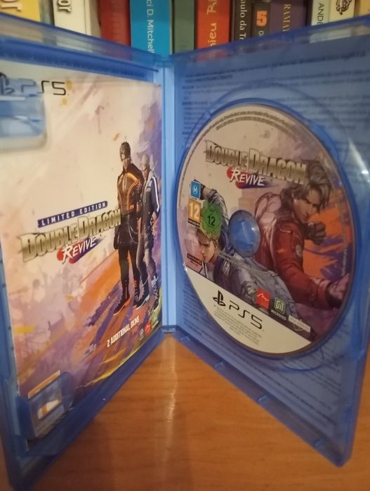 Double dragon revive ps5