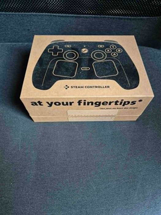 Steam Controller