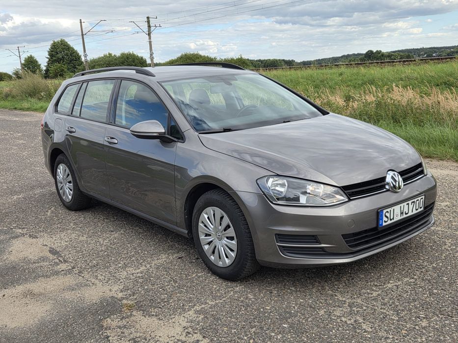 Volkswagen  golf 7 kombi