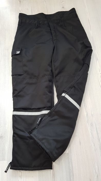 Spodnie XL zimowe ciepłe ocieplane