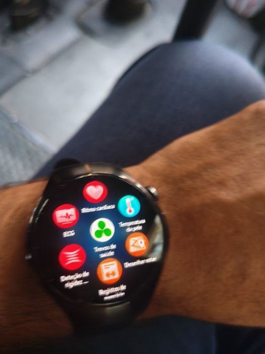 Huawei watch 5 lte esim