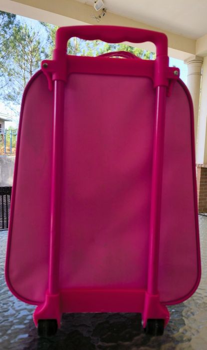 Mala Frozen em muito bom estado