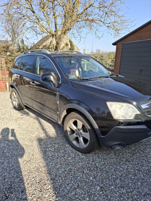Opel Antara 2.0 cdti