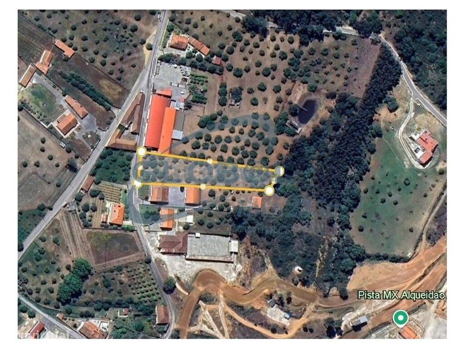 Terreno Venda Torres Novas — Pedrógão, Santarém