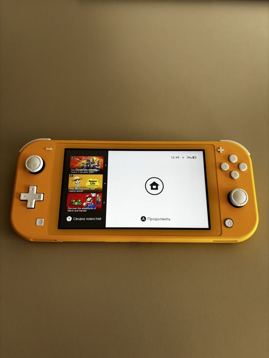 Nintendo Switch Lite (+etui)