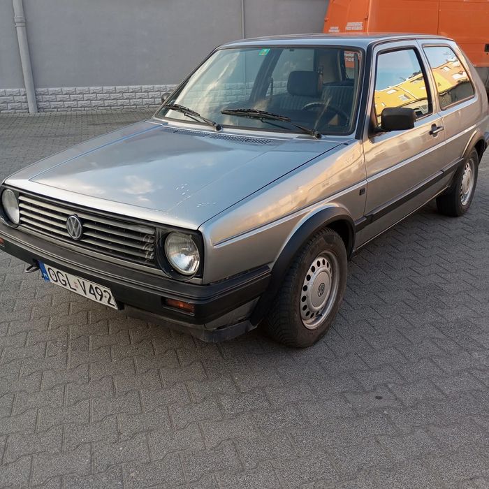 Volkswagen Golf WOLKSVAGEN GOLF edycja: MADISON, 1.6 benzyna, 1990, AUTOMAT