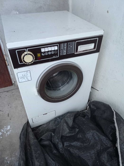 Pralka automatyczna Tatramat uszkodzona Tamta 500