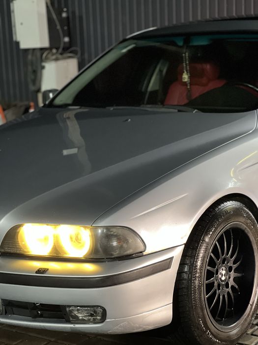 Продам BMW E39 2.0